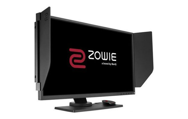 BenQ's fast 240Hz Zowie XL2746K monitor goes after esports gamers with  convenience features 