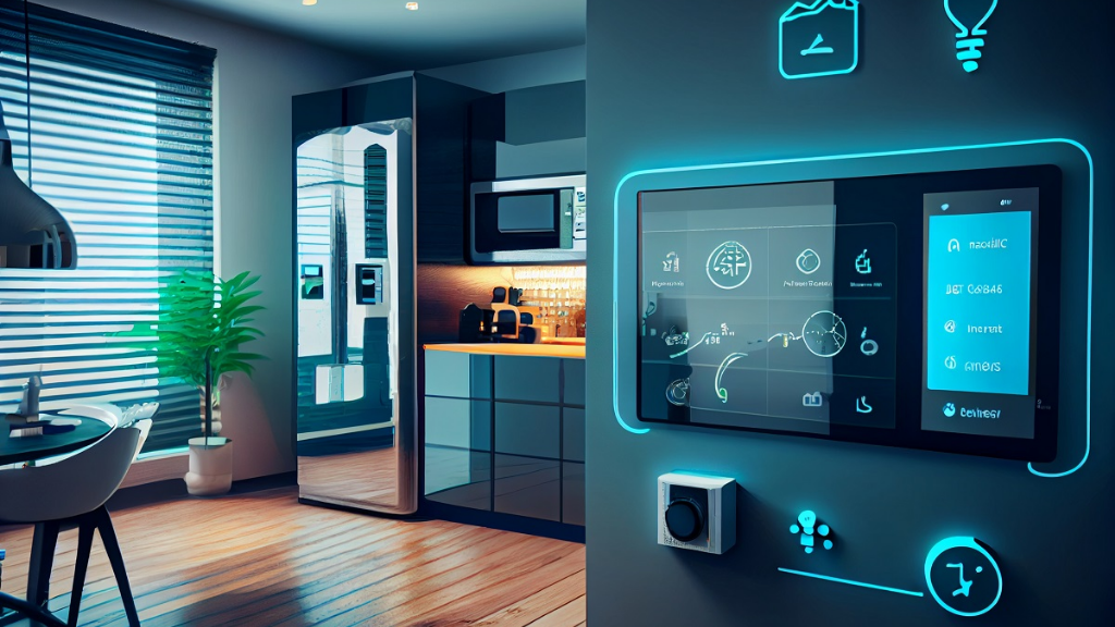 Pannello Di Controllo Smart Home RERE Con Alexa Integrato, Touchscreen, Hub Zigbee 3.0 E BLE Mesh, Compatibile Tuya Smart Life, Versione EUR