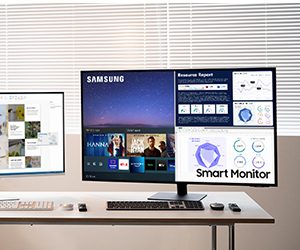 Samsung M5, M7, and M8 Smart Monitors Review 