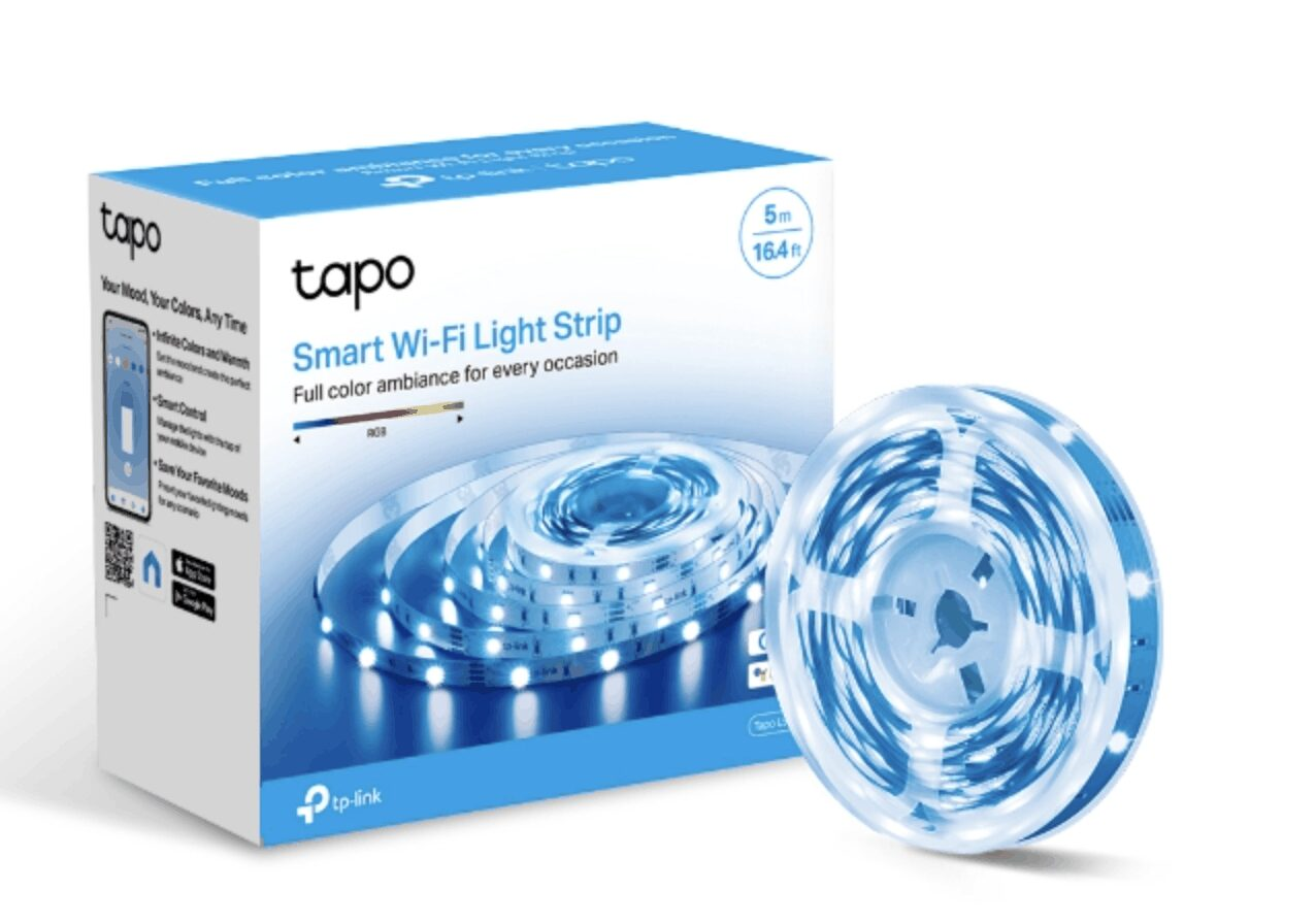 Introducing TP-Link TAPO Mini Smart Wi-Fi Socket P100 