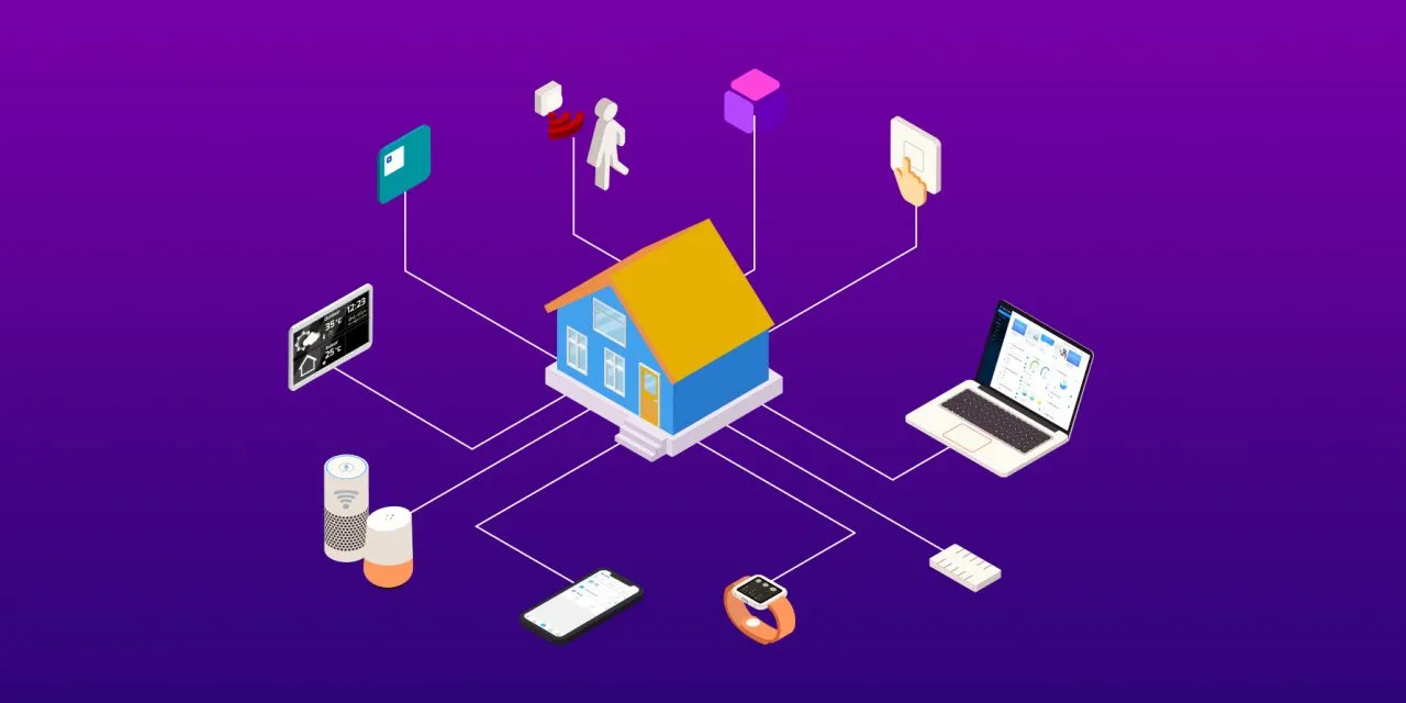Picture of The difference between home automation and smart homes