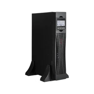 KSTAR MEMOPOWER-III RT MP RT Pro 10K online UPS 10kVA rack-mount unit front view