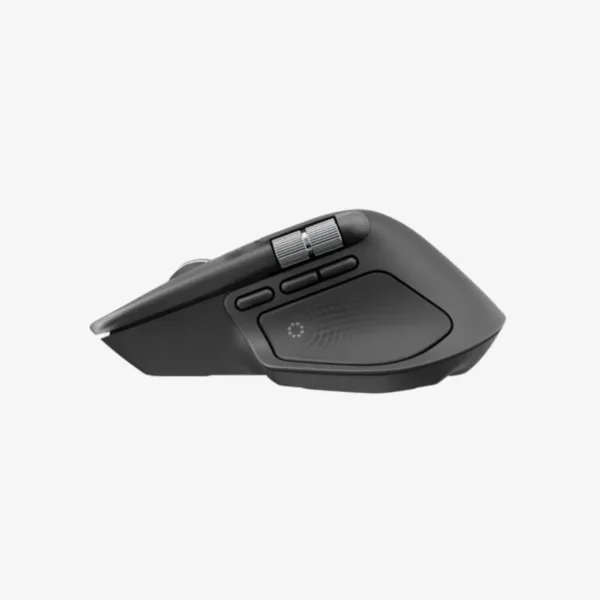 Logitech MX Master 4 with Logi Bolt USB-C receiver