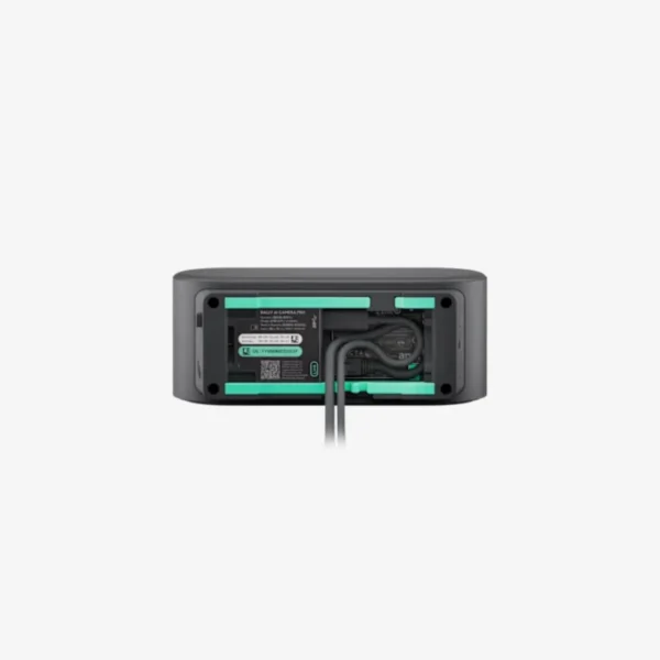Logitech Rally AI Camera Grid View multi-participant display
