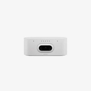 Logitech Rally AI conference camera off white 960-001809 front view