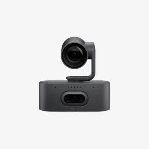Logitech Rally AI Pro PTZ conference camera graphite front view 960-001756