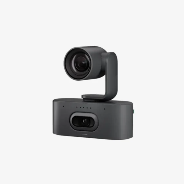 Logitech Rally AI Pro camera rear connectivity panel