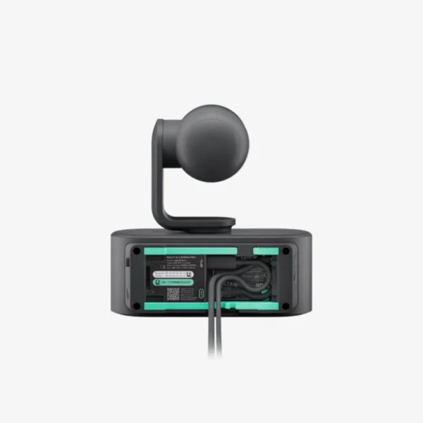Logitech Rally AI Pro RightSight 2 framing demonstration