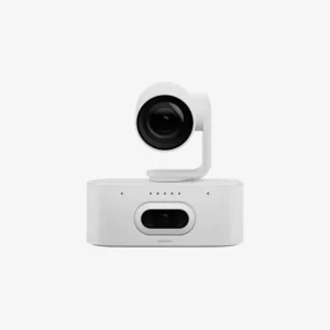 Logitech Rally AI Pro AI PTZ Camera Off White 960-001775 front view