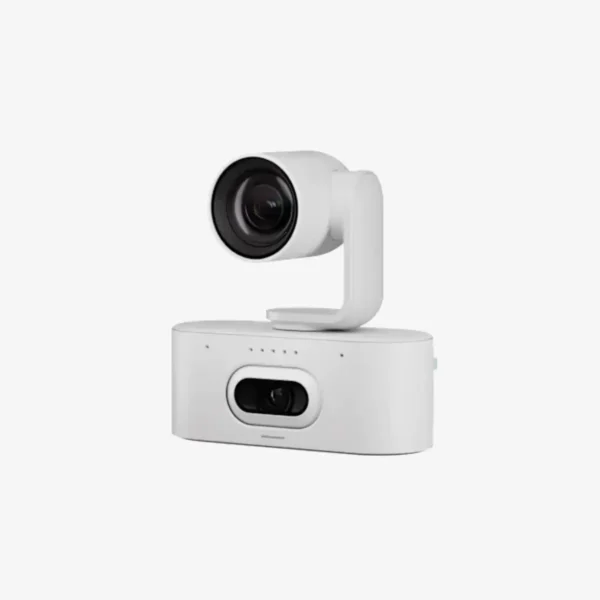 Logitech Rally AI Pro Camera side profile view
