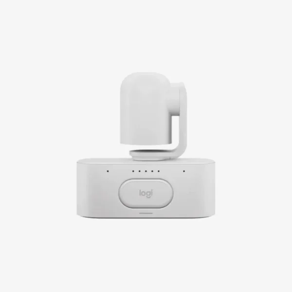 Logitech Rally AI Pro Camera rear connectivity ports