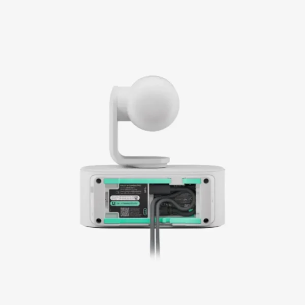 Logitech Rally AI Pro Camera RightSight 2 framing demonstration