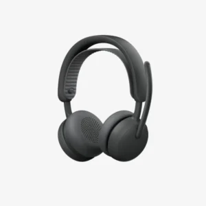 Logitech Zone Wired 2 business headset in graphite USB 981-001622