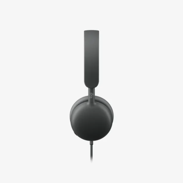 Logitech Zone Wireless 2 ES headset worn by user in office environment