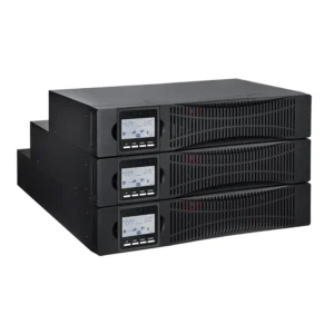 KSTAR MP RT 2k S online UPS 2kVA rack-mount front view