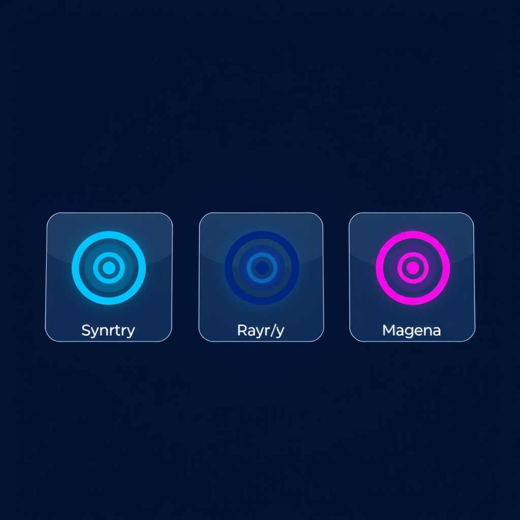 Visual comparison of three Wi-Fi generations showing spectrum and capability differences for enterprise network planning